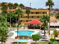Fiesta De Cortez Puerto Penasco Ngoại thất bức ảnh