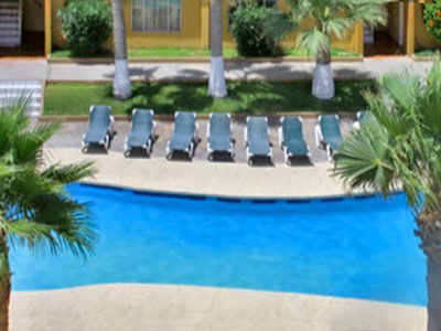 Fiesta De Cortez Puerto Penasco Ngoại thất bức ảnh